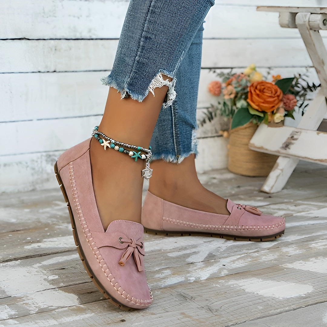 Nadine™ | Elegante loafers til hverdagen