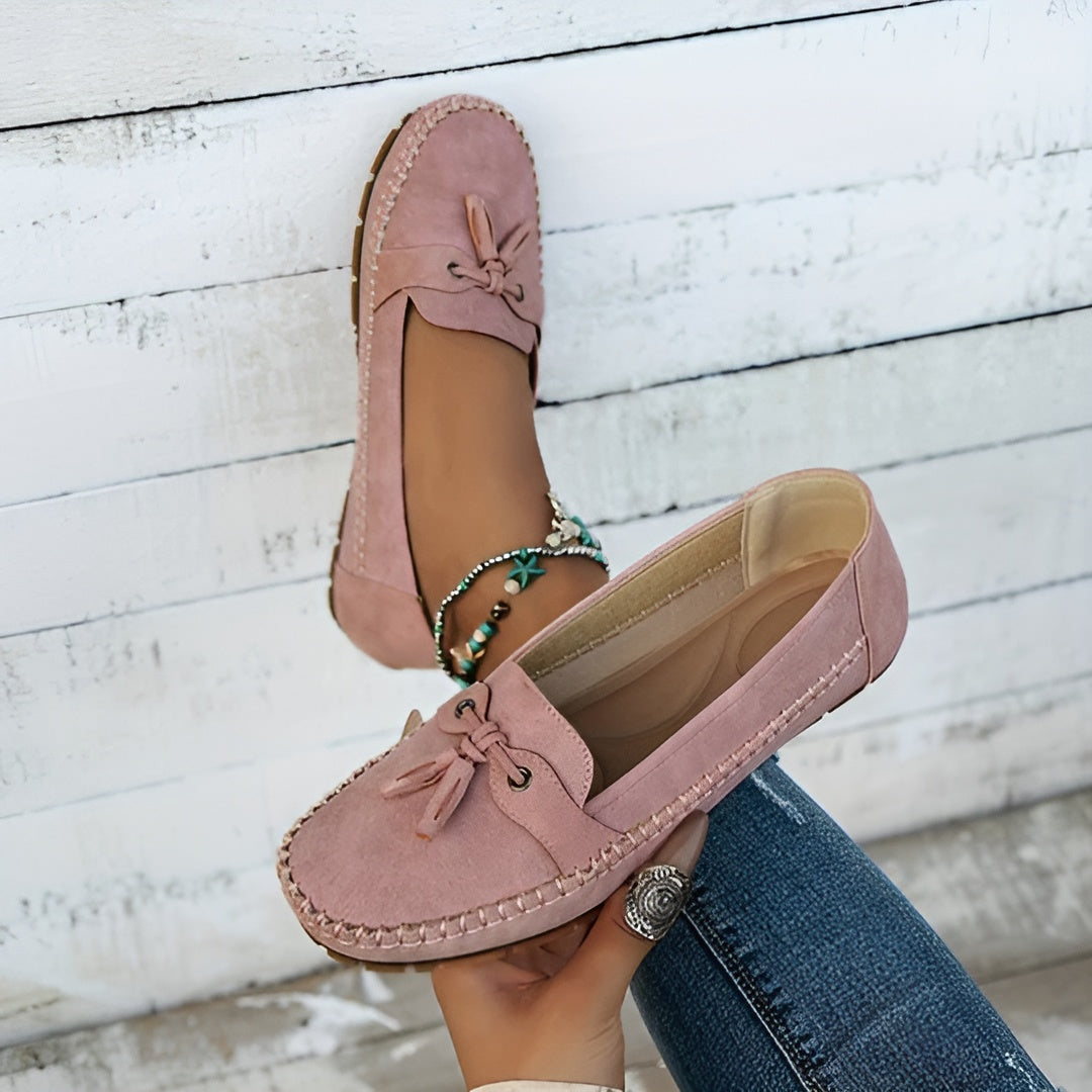 Nadine™ | Elegante loafers til hverdagen